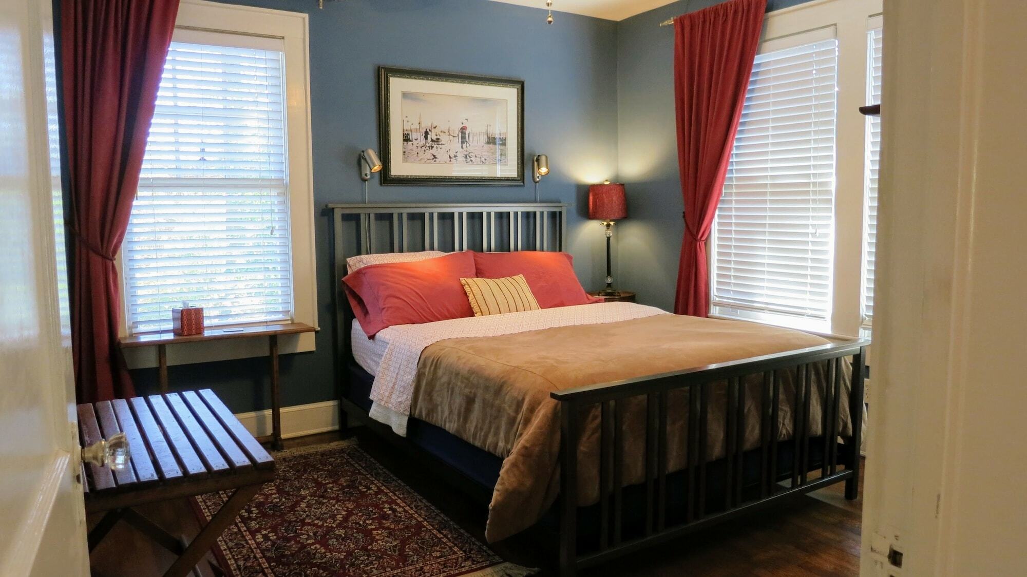 Greenwood Bed And Breakfast Atlanta Exterior photo