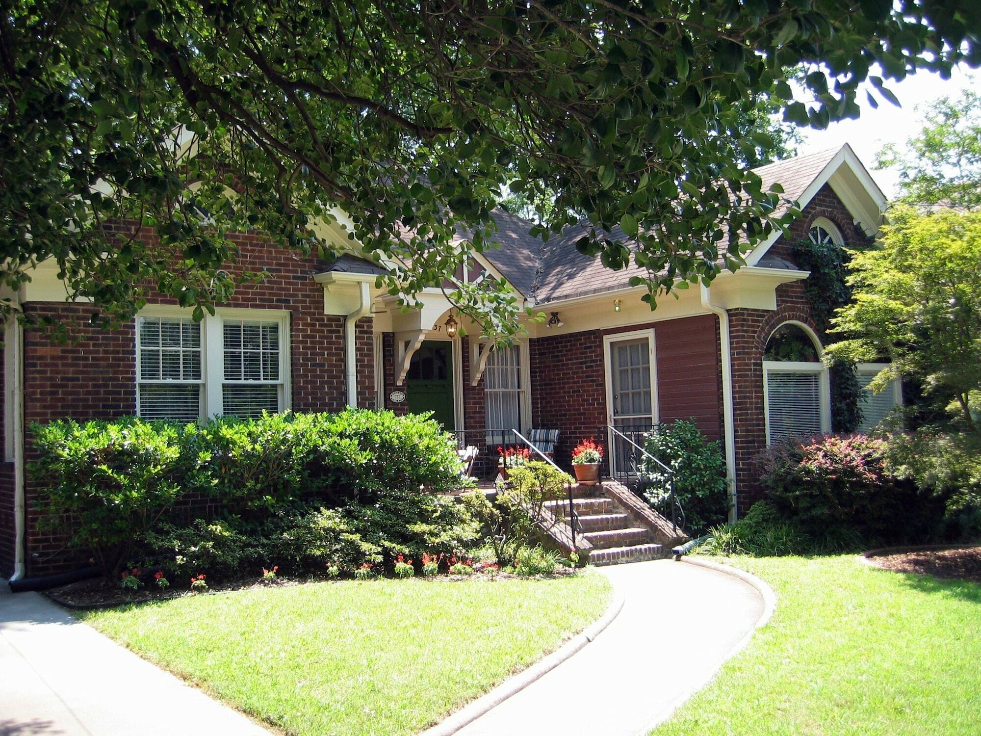 Greenwood Bed And Breakfast Atlanta Exterior photo